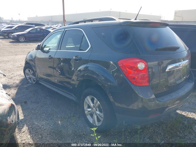 Chevrolet EQUINOX LT 2014 1GNALCEK1EZ121539 Image 3