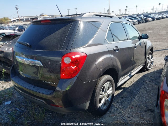 Chevrolet EQUINOX LT 2014 1GNALCEK1EZ121539 Image 4
