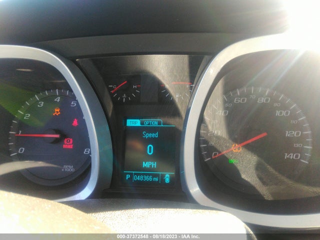 Chevrolet EQUINOX LT 2014 1GNALCEK1EZ121539 Image 7