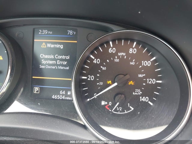 Nissan ROGUE SV 2019 5N1AT2MV1KC716223 Image 15