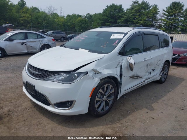 2C4RC1GG1HR584031 Chrysler Pacifica Limited