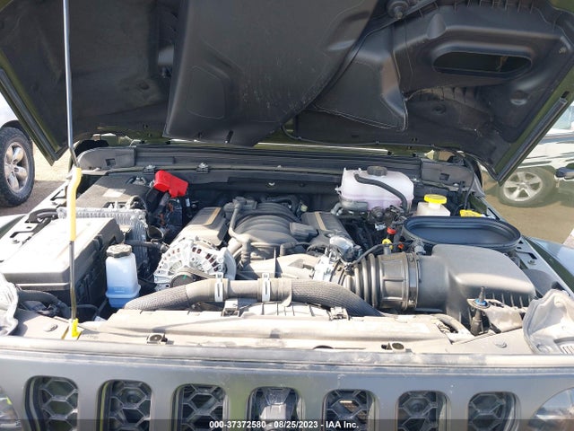 1C4JJXSJ1PW564506 Jeep Wrangler Rubicon 392