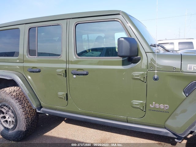 1C4JJXSJ1PW564506 Jeep Wrangler Rubicon 392