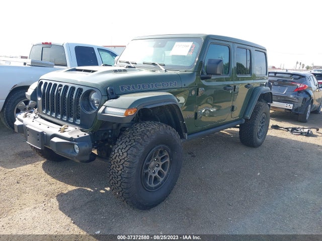 1C4JJXSJ1PW564506 Jeep Wrangler Rubicon 392