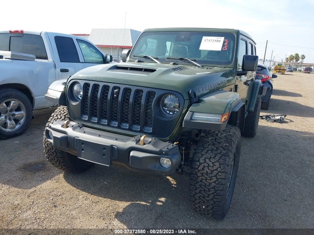 1C4JJXSJ1PW564506 Jeep Wrangler Rubicon 392