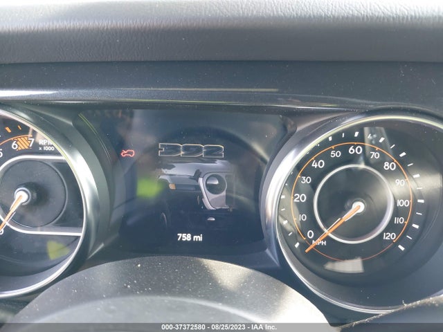 1C4JJXSJ1PW564506 Jeep Wrangler Rubicon 392