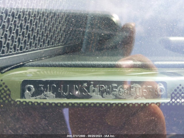 1C4JJXSJ1PW564506 Jeep Wrangler Rubicon 392