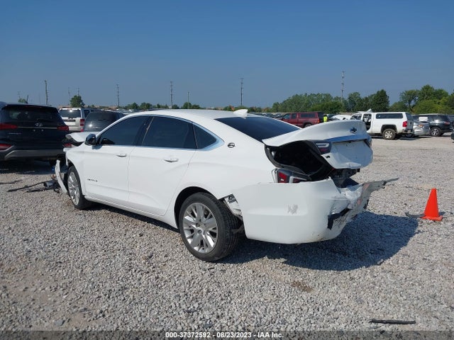 Chevrolet IMPALA LS 2019 1G11X5S3XKU102365 Image 3