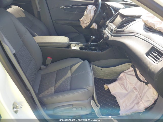 Chevrolet IMPALA LS 2019 1G11X5S3XKU102365 Image 5