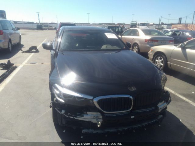 WBAJA9C56JB250035 BMW 5 Series 530e Iperformance