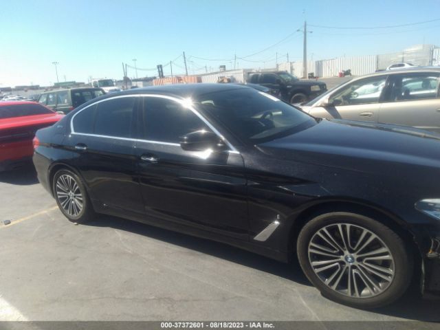 WBAJA9C56JB250035 BMW 5 Series 530e Iperformance