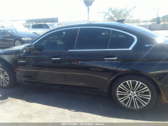 WBAJA9C56JB250035 BMW 5 Series 530e Iperformance
