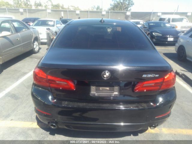 WBAJA9C56JB250035 BMW 5 Series 530e Iperformance