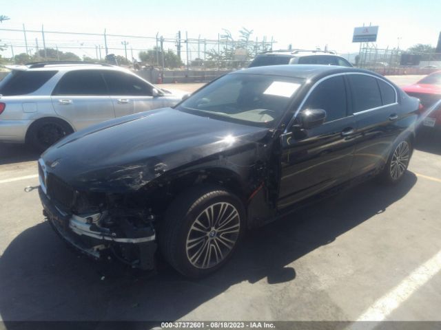 WBAJA9C56JB250035 BMW 5 Series 530e Iperformance