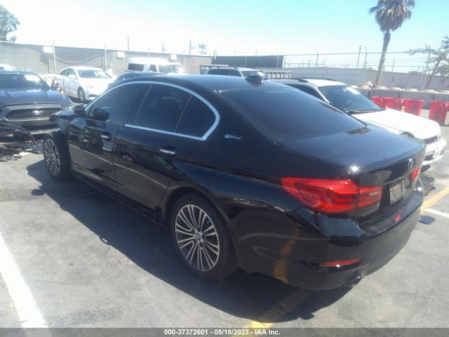 WBAJA9C56JB250035 BMW 5 Series 530e Iperformance
