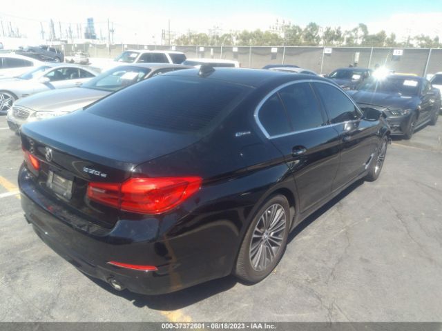 WBAJA9C56JB250035 BMW 5 Series 530e Iperformance