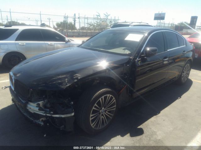 WBAJA9C56JB250035 BMW 5 Series 530e Iperformance