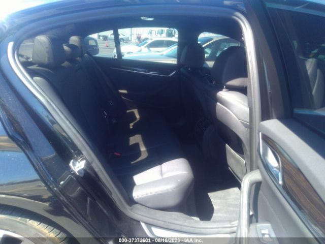 WBAJA9C56JB250035 BMW 5 Series 530e Iperformance