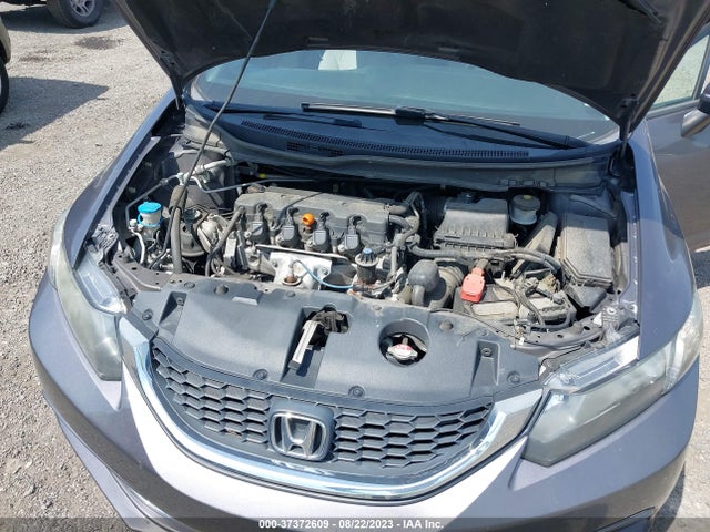 Honda Civic Sedan Lx 2015 19XFB2F59FE030312 Image 10