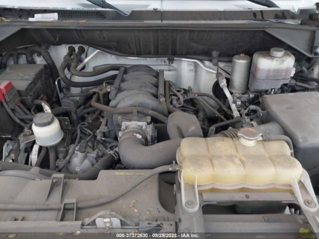 1N6AF0LY5GN815776 Nissan Nv Sv