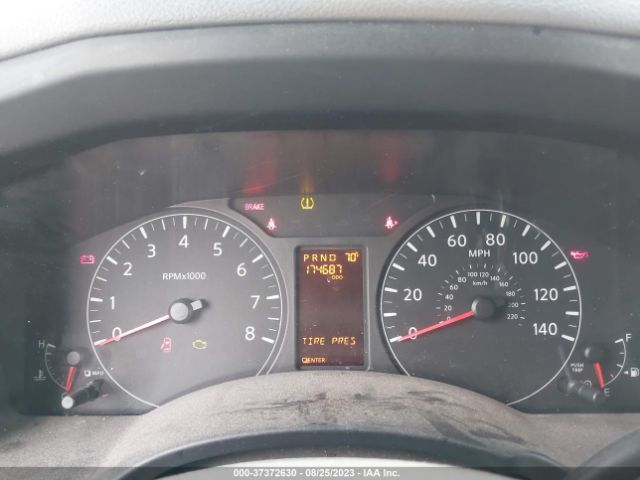 1N6AF0LY5GN815776 Nissan Nv Sv