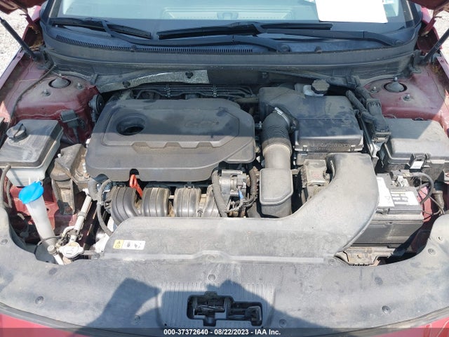 2016 HYUNDAI SONATA 2.4L SE VIN: 5NPE24AF0GH352891
