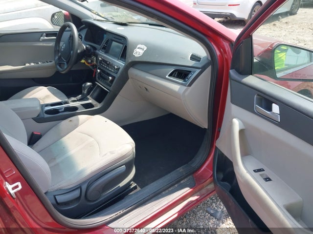 Hyundai Sonata 2.4l Se 2016 5NPE24AF0GH352891 Image 5