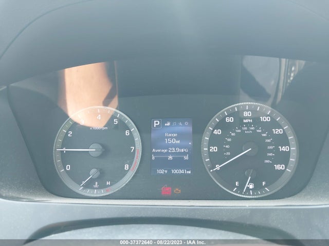 Hyundai Sonata 2.4l Se 2016 5NPE24AF0GH352891 Image 7