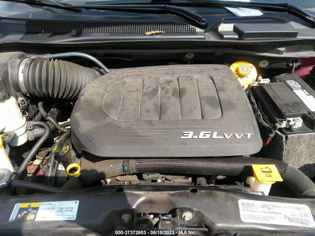 Dodge Grand Caravan Gt 2018 2C4RDGEGXJR343576 Image 10
