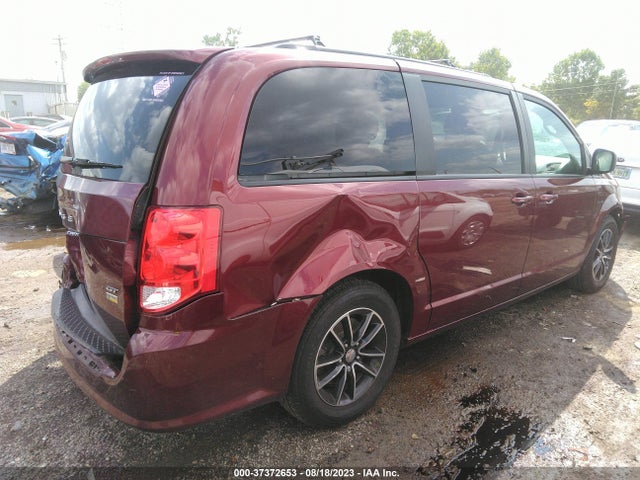 Dodge Grand Caravan Gt 2018 2C4RDGEGXJR343576 Image 4