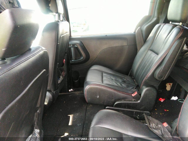 Dodge Grand Caravan Gt 2018 2C4RDGEGXJR343576 Image 8
