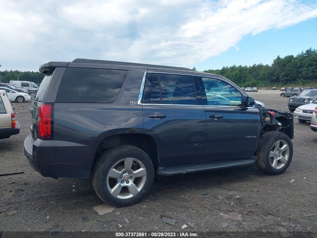 Chevrolet Tahoe Lt 2016 1GNSKBKC9GR175074 Image 14
