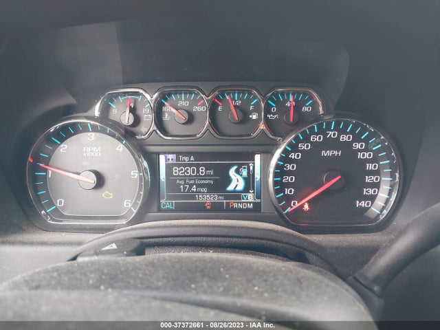 Chevrolet Tahoe Lt 2016 1GNSKBKC9GR175074 Image 7