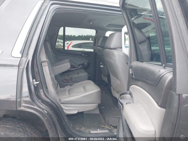 Chevrolet Tahoe Lt 2016 1GNSKBKC9GR175074 Image 8
