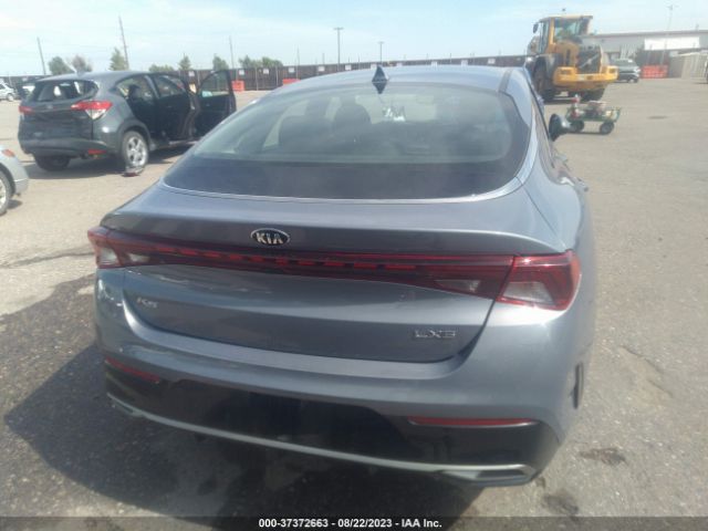 5XXG14J20MG047004 KIA K5 LXS