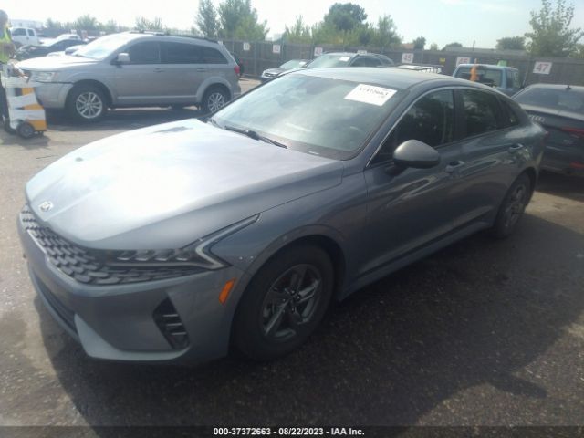 5XXG14J20MG047004 KIA K5 LXS