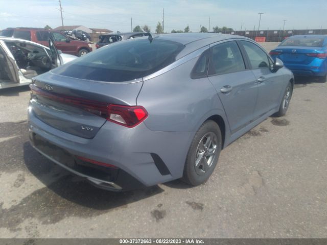 5XXG14J20MG047004 KIA K5 LXS