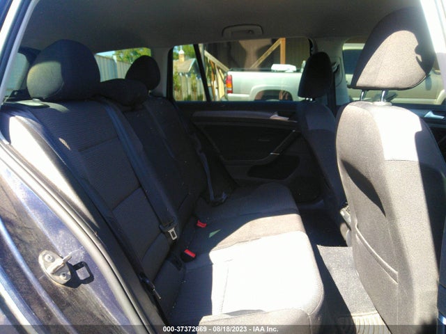 3VW217AU5JM757102 Volkswagen Golf Sportwagen S