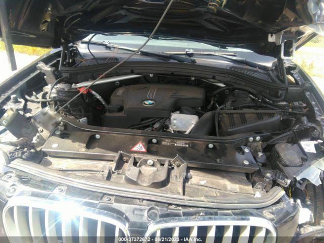 5UXWX9C52E0D36162 BMW X3 Xdrive28i