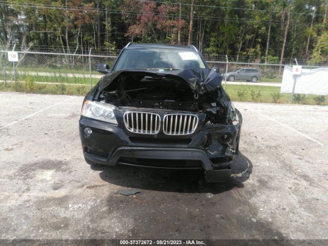 5UXWX9C52E0D36162 BMW X3 Xdrive28i