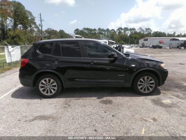 5UXWX9C52E0D36162 BMW X3 Xdrive28i