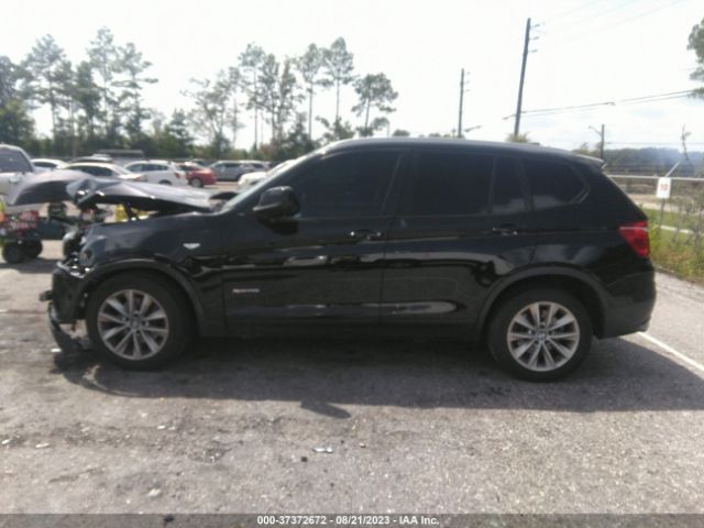 5UXWX9C52E0D36162 BMW X3 Xdrive28i