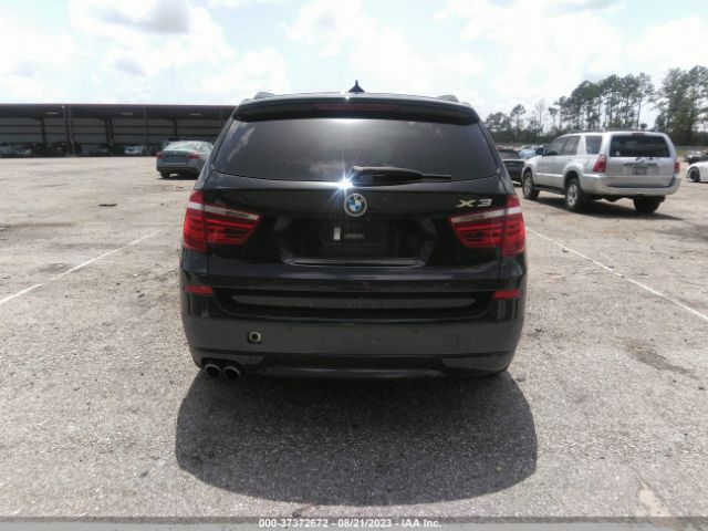 5UXWX9C52E0D36162 BMW X3 Xdrive28i