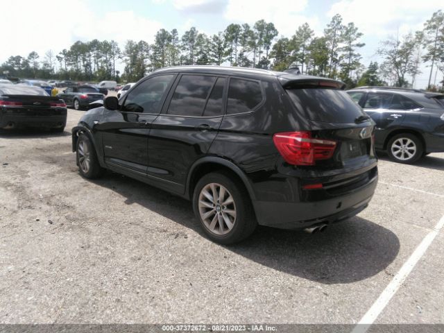 5UXWX9C52E0D36162 BMW X3 Xdrive28i