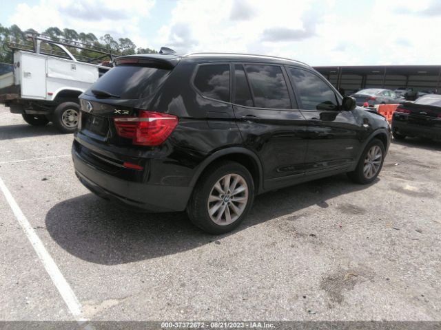 5UXWX9C52E0D36162 BMW X3 Xdrive28i