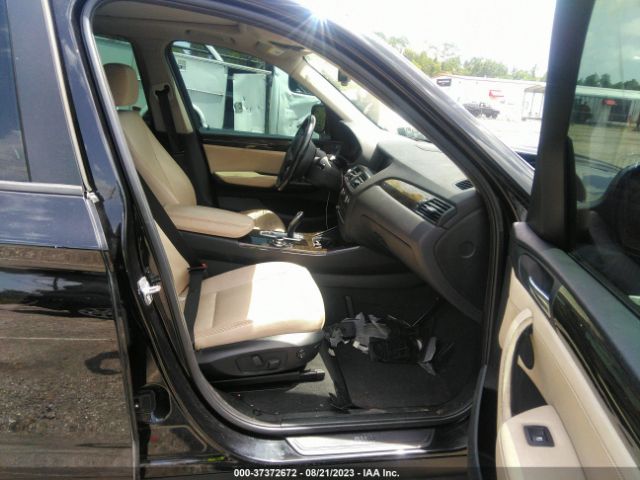 5UXWX9C52E0D36162 BMW X3 Xdrive28i