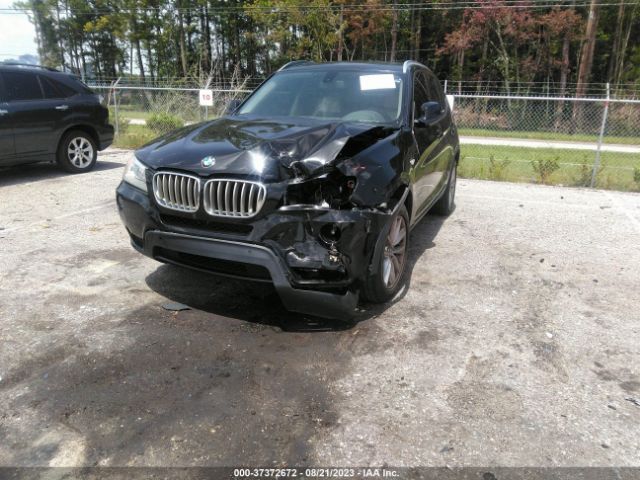 5UXWX9C52E0D36162 BMW X3 Xdrive28i