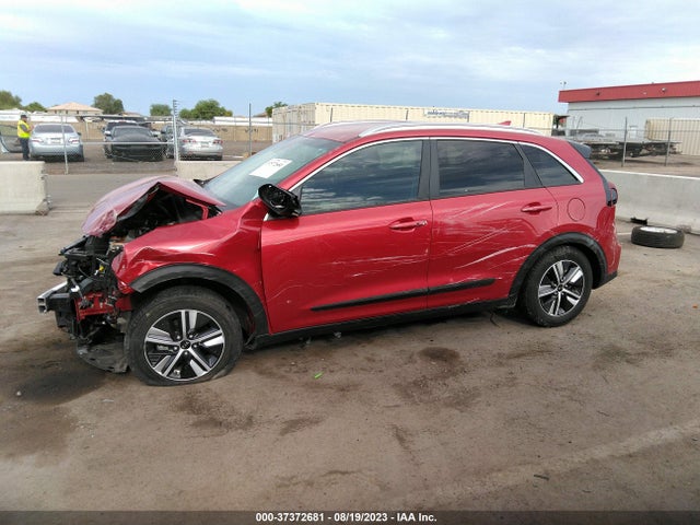 2020 KIA NIRO LXS VIN: KNDCB3LC5L5420035
