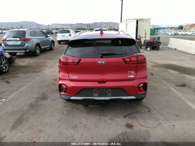KIA Niro Lxs 2020 KNDCB3LC5L5420035 Image 16