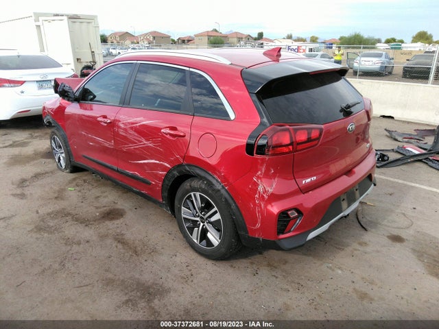 KIA Niro Lxs 2020 KNDCB3LC5L5420035 Image 3